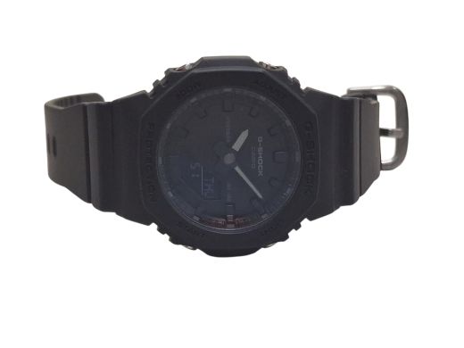 CASIO G-SHOCK Gma-P2100Bb-1Ajf Analog Digital Watch All Black 40.2Mm