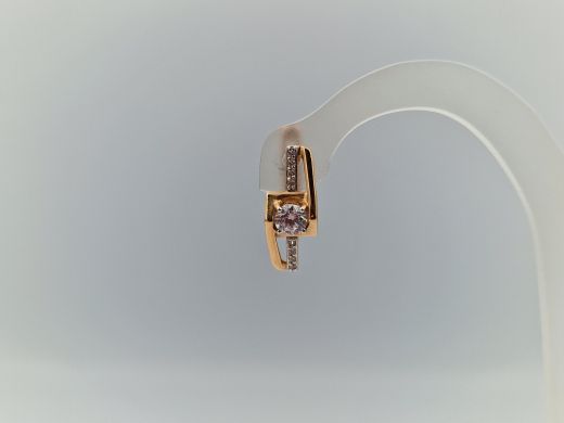 Zelta auskari, 3.2 g