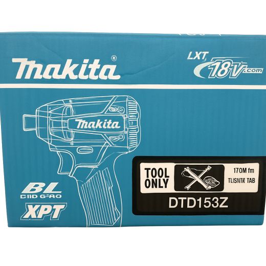Makita DTD153Z 