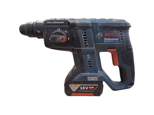 Bosch Gbh 18V-21, Gsb 18V-28