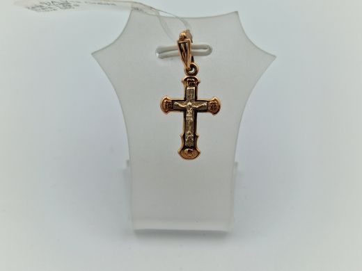 Золотой кулон, 1.49 г