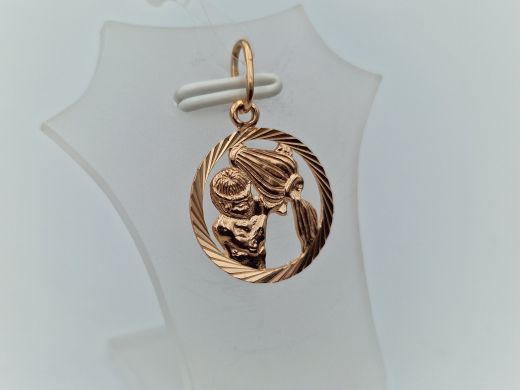 Zelta kulons, 1.15 g