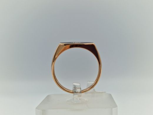 Zelta gredzens, 3.15 g, izm. 19.5