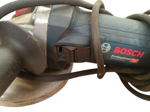 Bosch GWS 9-125 S 