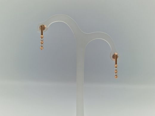 Zelta auskari, 1.59 g