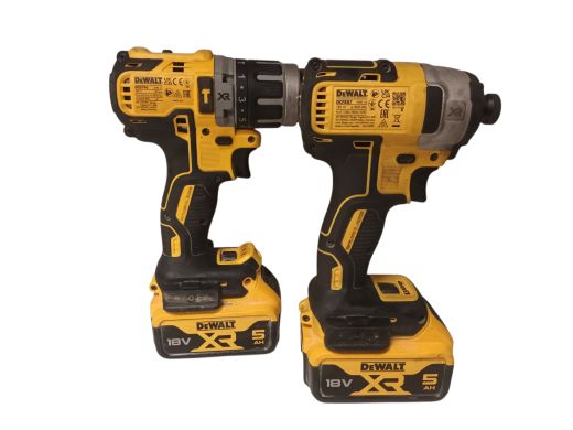 Dewalt Dcf887, Dcd796