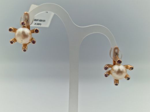 Zelta auskari, 6.19 g