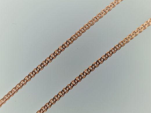 Zelta ķēdīte, 2.72 g, izm. 50