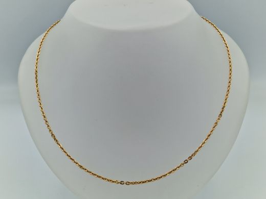 Zelta ķēdīte, 6.68 g, izm. 51