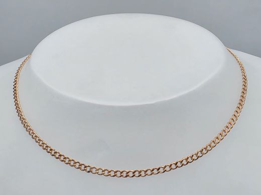 Kuldne kett, 2.55 g, suurus 50 cm