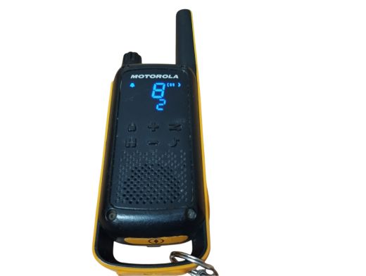 Motorola T82 Extreme
