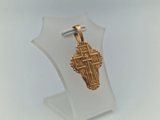 Золотой кулон, 2.2 г