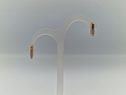 Zelta auskari, 1.76 g