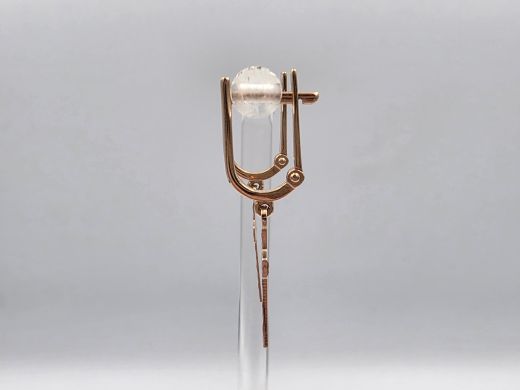 Золотые серьги, 1.81 г