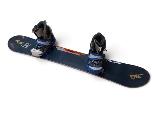 Burton Custom 54