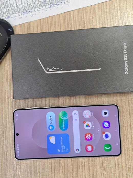 Samsung S25Edge 256 gb