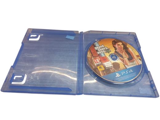  GRAND THEFT AUTO V FIVE 