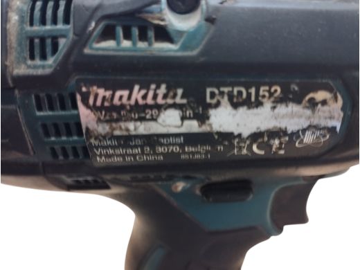 Makita Dtd-152