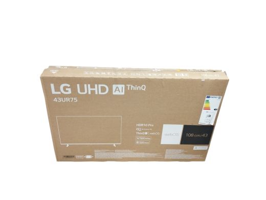 LG 43Ur75003Lk