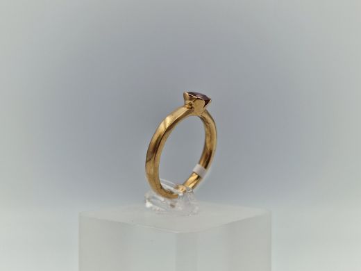 Zelta gredzens, 2.98 g, izm. 16.5