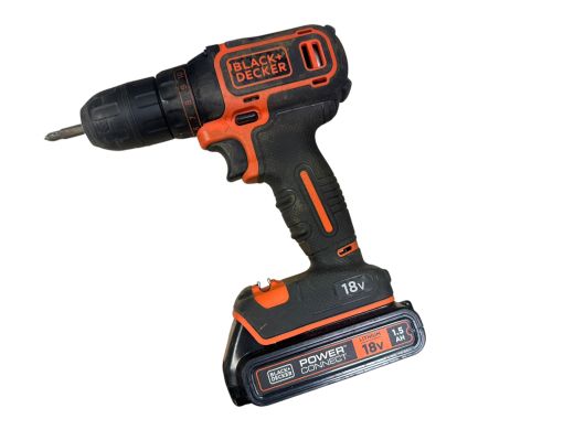 Black+Decker Bdcdc18 H1