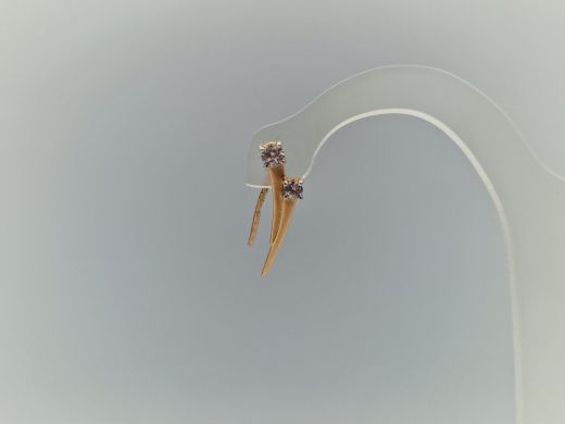 Zelta auskari, 1.44 g