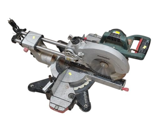 Metabo Kgs 254 M