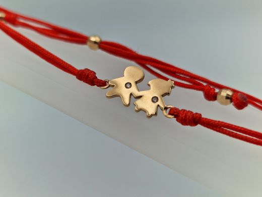 Zelta rokassprādze, 1.67 g