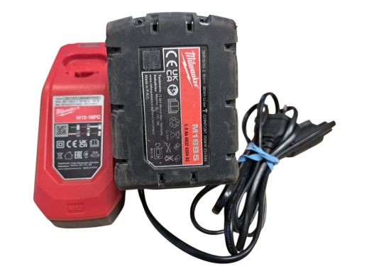 Milwaukee M12-18Fc + M18B5