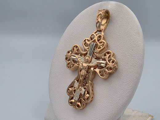 Kuldne rist, 9.87 g
