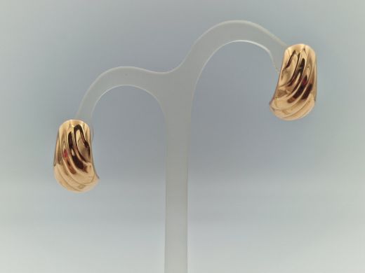 Zelta auskari, 1.96 g