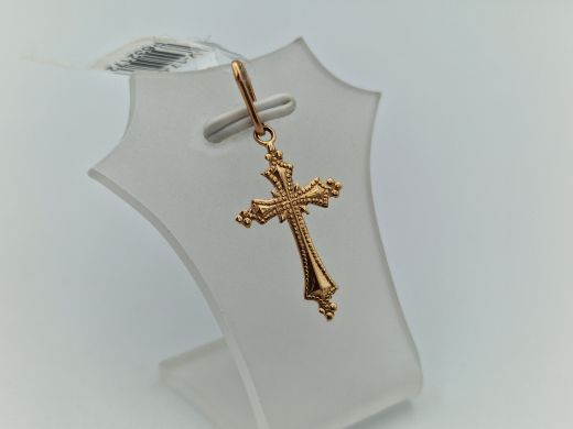 Золотой кулон, 0.8 г