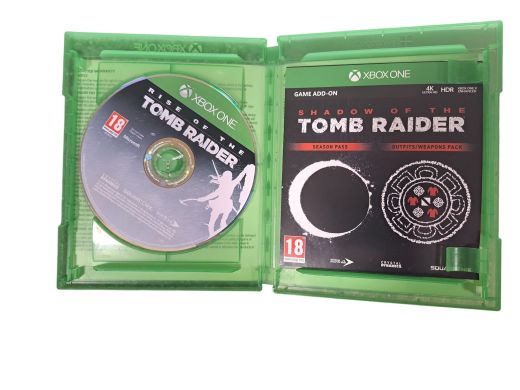 Shadow Of The Tomb Raider