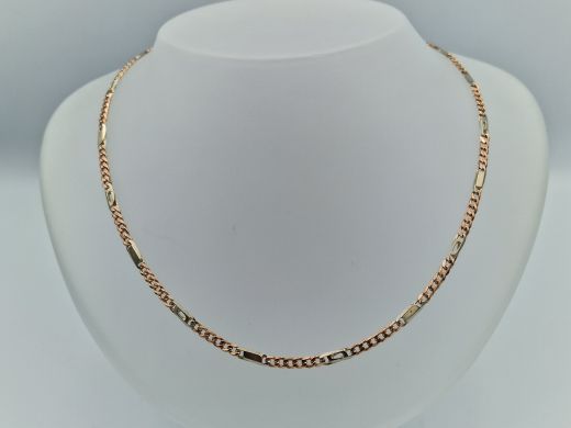 Zelta ķēdīte, 12.39 g, izm. 55