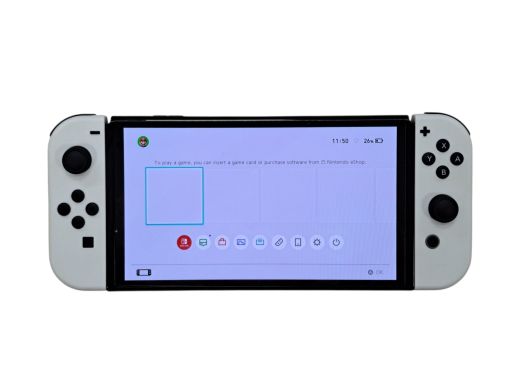 Nintendo Switch OLED 64