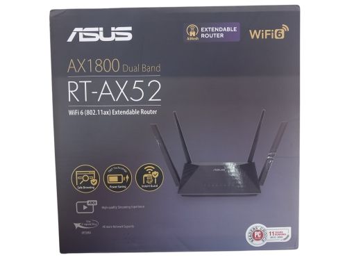 Asus Ax1800 Dual Band