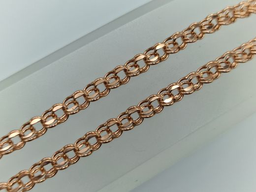 Zelta rokassprādze, 2.43 g, izm. 20