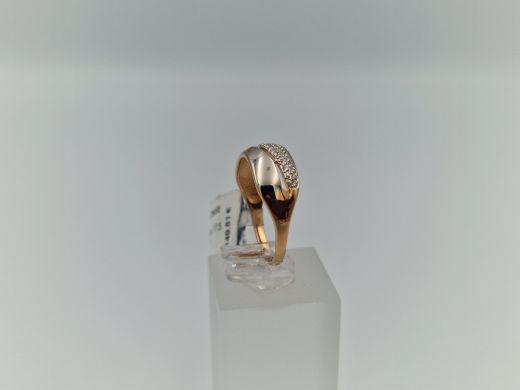 Zelta gredzens, 2.03 g, izm. 17.5