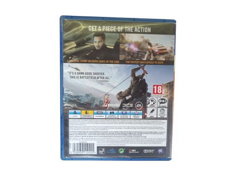 Battlefield Hardline