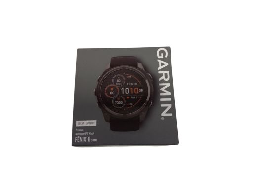 Garmin Fēnix 8 51Mm