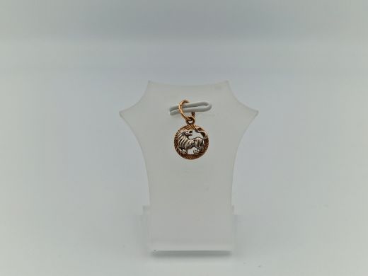 Zelta kulons, 0.93 g