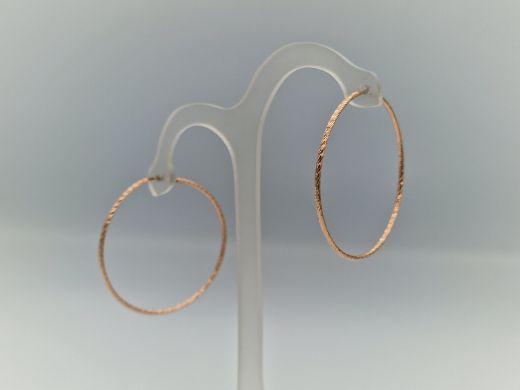 Zelta auskari, 2.75 g