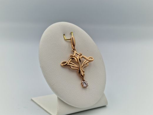 Zelta kulons, 1.81 g