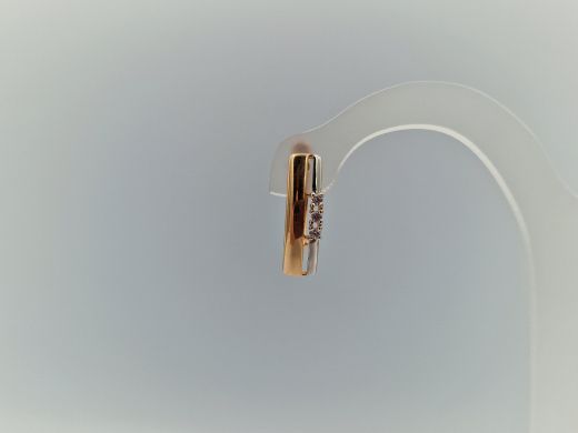 Zelta auskari, 2.31 g