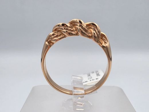 Zelta gredzens, 3.77 g, izm. 17.5