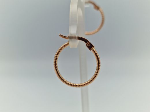 Zelta auskari, 1.05 g