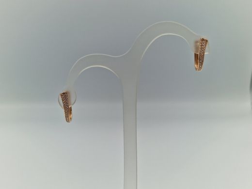 Zelta auskari, 2.22 g