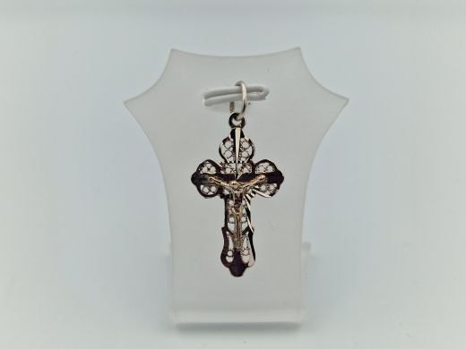 Золотой кулон, 0.99 г