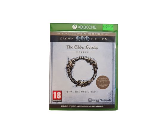 Xbox The Elder Scrolls Online: Tamriel Unlimited 
