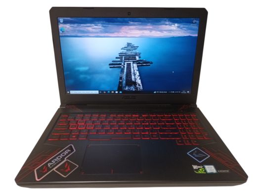 Asus Fx80G 512 gb
